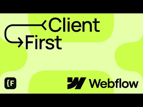 Видео: Client-first. Нейминг и структура классов. Адаптивность от Finsweet