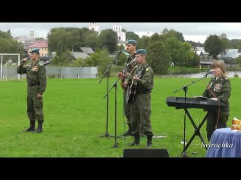 Видео: "Командир стрелковой роты" гр."Крылатая пехота"