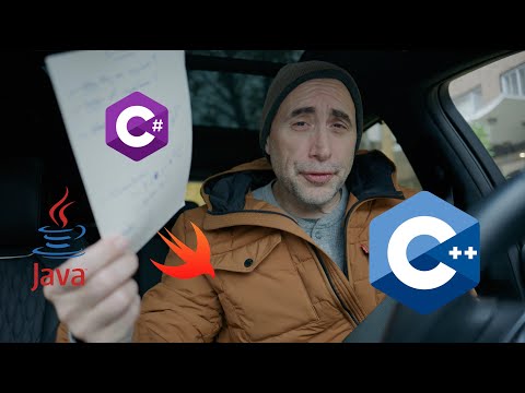 Видео: Почему языки семейства C обязательны к изучению в 2026 году?