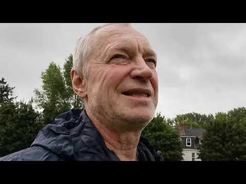 Видео: Дыхание при ходьбе !