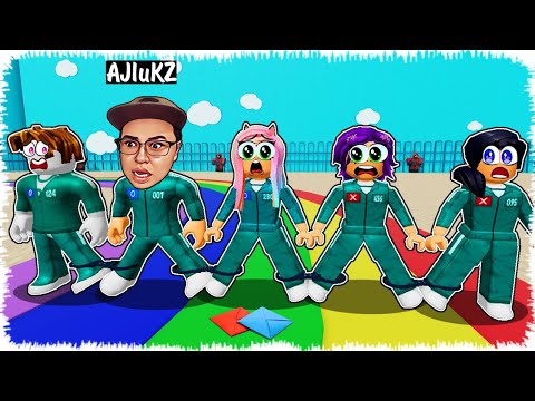 Видео: Басқа ойыншылармен Кальмар ойынына қатыстым | Жаңа сезон!