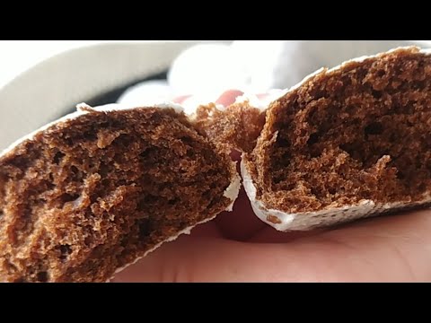 Видео: Шоколадные пряники на кефире. Как в детстве.