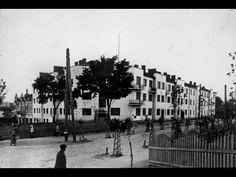 Видео: Орша эпохи конструктивизма 1920-30-х годов