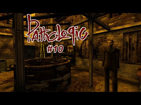 Видео: СЕТЬ ПЕРЕГОВОРОВ или ЗАПИСКИ ДЛЯ УЗКОГО КРУГА – Pathologic / Мор: Утопия #10 – прохождение игры