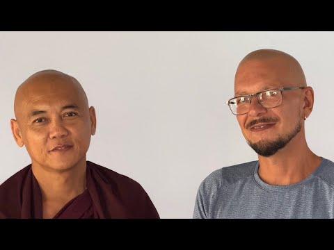 Видео: Как я стал буддистом. Медитационный центр ThaBarWa 