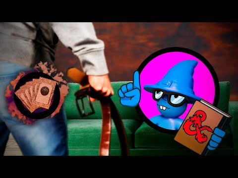 Видео: Игроки D&D - ОТСТОЙ! Вот почему. | Перевод и озвучка