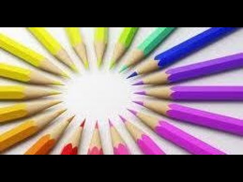 Видео: Пальчикові вправи з олівцями