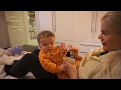 Видео: ВЕЧЕРНЯЯ РУТИНА С МАЛЫШОМ | ELINA ANDERSONE