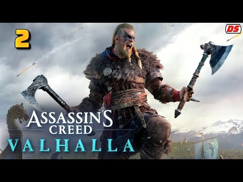 Видео: Assassin's Creed Valhalla. Прохождение № 2. Дела семейные.