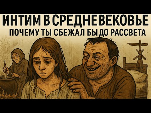 Видео: ЗАПРЕТНАЯ ЖИЗНЬ В СРЕДНЕВЕКОВЬЕ — Почему всё было не так