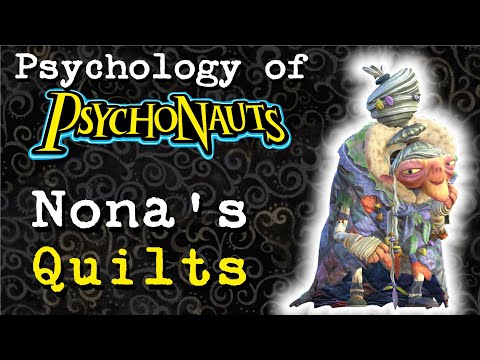 Видео: Психология психонавтов | Одеяла Ноны