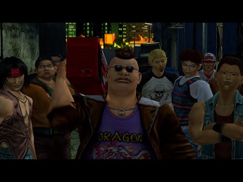 Видео: Де Рен? #7 (Shenmue II)