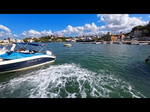 Видео: Приключението Крит - Втора част. Разходка в Ханя и риболов на два кея