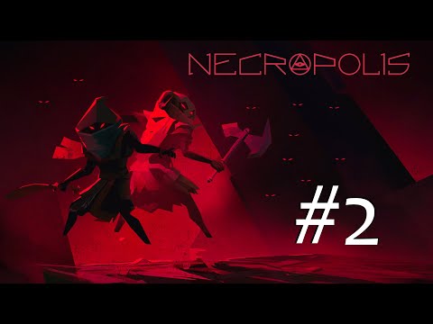 Видео: Necropolis #2  КООП  - Зима близко... Всех с праздником!!! [2022]