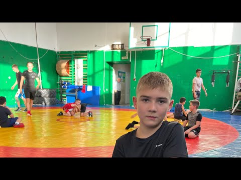 Видео: WrestlingShakhty в прямом эфире!