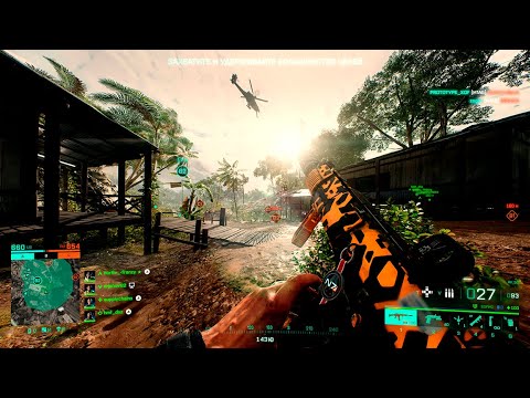 Видео: 🔴➤СТРИМ ➤ BATTLEFIELD™ 2042 ➤ ДОРОГА К BATTLEFIELD 6 ➤ 1440p