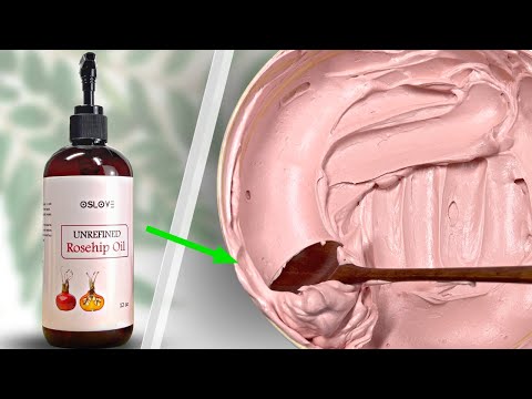 Видео: Как я делаю взбитое масло для тела | Просто и воздушно + РОЗЫГРЫШ! 🎊