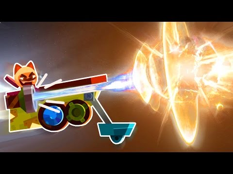 Видео: ОРУДИЕ ВОЗМЕЗДИЯ ► CATS: Crash Arena Turbo Stars |4|