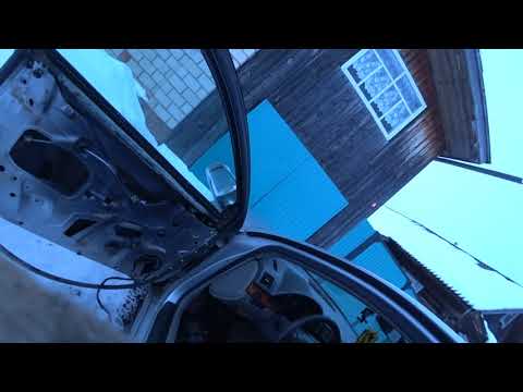 Видео: Владение А4 Б6 - ремонт стеклоподъёмника