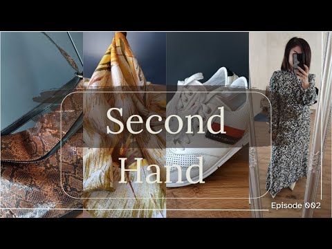 Видео: И снова я вышла  не с пустыми руками💃секонд хенд