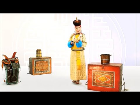 Видео: ХӨХ ТОРГОН ДЭЭЛ - уртын дуучин Х.Эрдэнэцэцэг