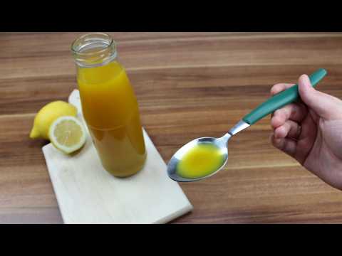 Видео: Натуральное средство для очищения кровеносных сосудов: всего одна столовая ложка в день!