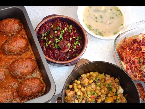 Видео: Чем я кормлю семью, простые блюда. Часть 19