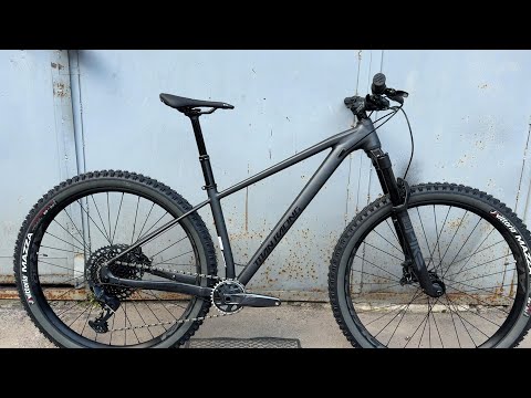 Видео: Мощный хардтейл Titan Racing Cerberus Comp