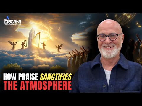 Видео: Воздвигни престол Божий: как хвала освящает атмосферу | Джеймс У. Голл