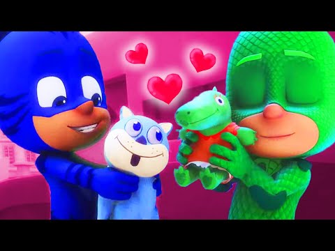 Видео: Герои в масках | Игрушка Кэтбоя| мультики для детей