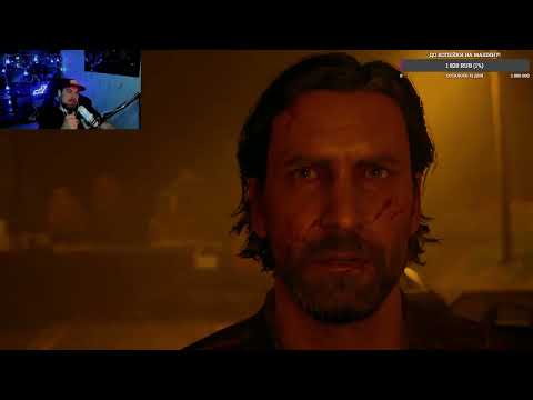 Видео: Alan Wake 2 Полное прохождение Часть: FINAL
