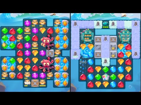 Видео: Сокровище Пиратов новые эпизоды 9101-9103