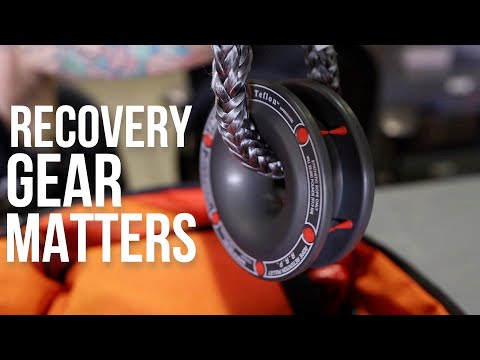 Видео: Моё снаряжение для бездорожья ОПАСНО. А как ваше?