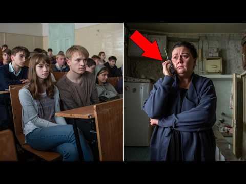 Видео: Студенты исчезли с лекции в 95-м. Спустя 20 лет СМС, Мама, мы живы. Приезжай на дачу ОДНА!