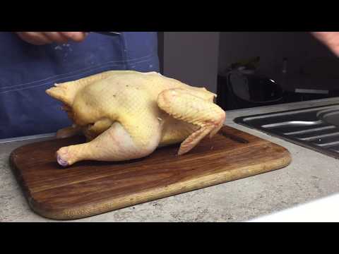 Видео: Финский нож Из Р6М5 на что способен на кухне. Мини тест.