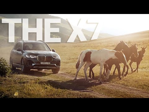 Видео: BMW X7 РАЗГРОМ LX570