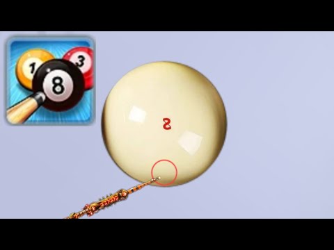 Видео: КАК НАУЧИТСЯ ПОДКРУТКЕ В 8 Ball Pool? Бильярд.