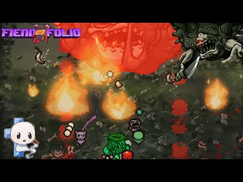Видео: Лост с квадрой и фотоном//Fiend Folio #80