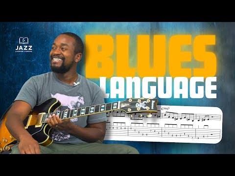 Видео: Как развивать блюзовый язык в джазе