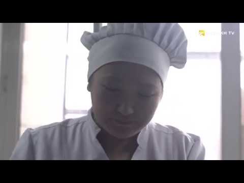 Видео: Шарқ ширинлиги – ҳолва қандай тайёрланади?  (Узб)