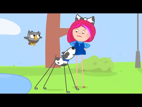 Видео: Смарта и Чудо-сумка – С магией одни проблемы | Развивающий мультик для девочек