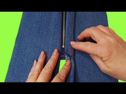 Видео: Швейные уловки и фокусы, которые сделают шитьё проще (подборка № 13)/sewing life hacks