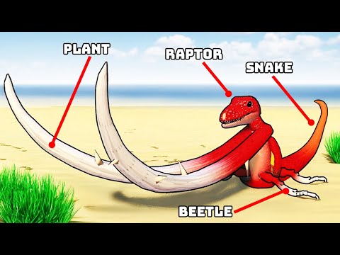 Видео: Развивайте ВЫСШУЮ ФОРМУ ЖИЗНИ в этом НОВОМ спороподобном опыте выживания.