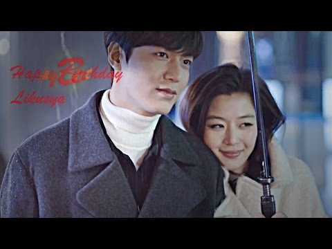 Видео: [Легенда синего моря] ►обо мне вспоминай (for HBD Likusya)