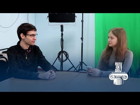Видео: Успішний студент ЗНУ - Руслан Санталов. Факультет журналістики ЗНУ
