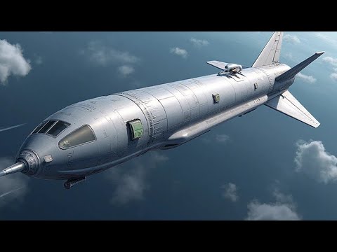 Видео: AGM-86 ALCM – Стратегическая крылатая ракета США, изменившая баланс сил