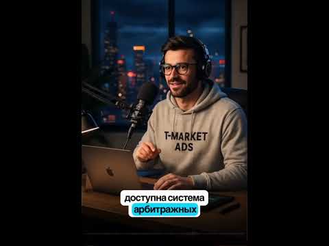 Видео: Заработок на просмотрах рекламы «T-Market ADS» - (Промо ролик) 