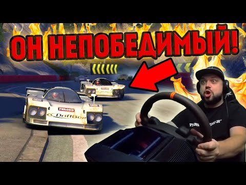 Видео: МОЙ НАПАРНИК ОЗВЕРЕЛ! Race Driver GoRID