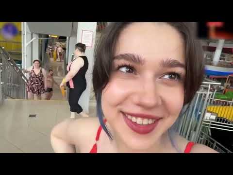 Видео: АКВАПАРК С ENZZAI
