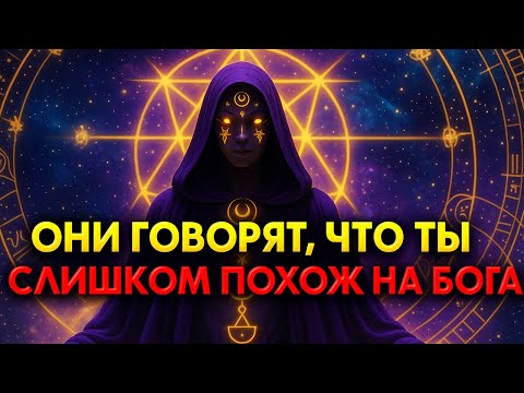 Видео: ИЗБРАННЫЙ, ТЫ ВЫГЛЯДИШЬ КАК ПРЕДУПРЕЖДЕНИЕ ДЛЯ ВСЕХ БОГОВ ТЫ ЗАНЯЛ МЕСТО БОГА